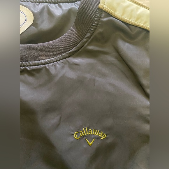 Callaway Golf X-Series Windbreaker Pullover Women’s Medium. - Picture 3 of 11